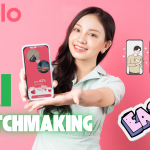 Tìm tình yêu nhanh chóng không cần quẹt với AI matchmaking Hullo