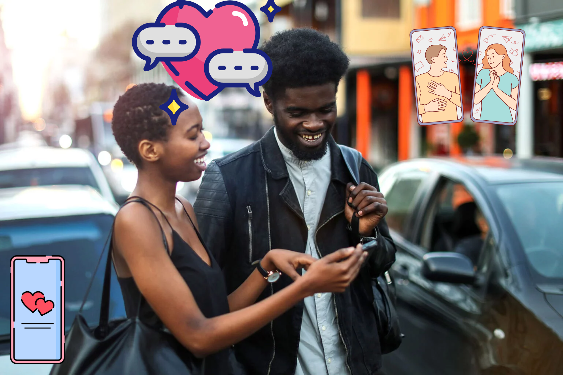 African Dating Culture: Unveiling Traditional Courtship and Marriage Practices