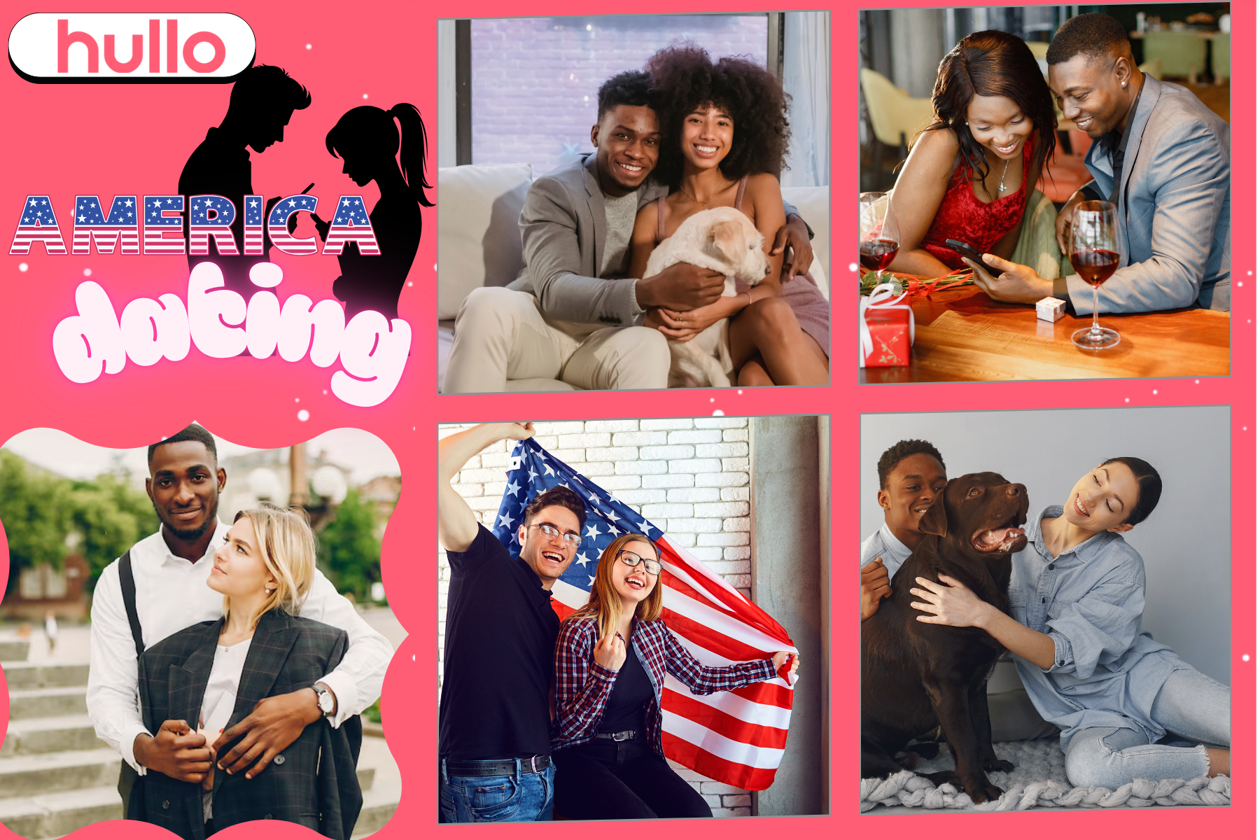 American Dating: Love and Relationships in the USA