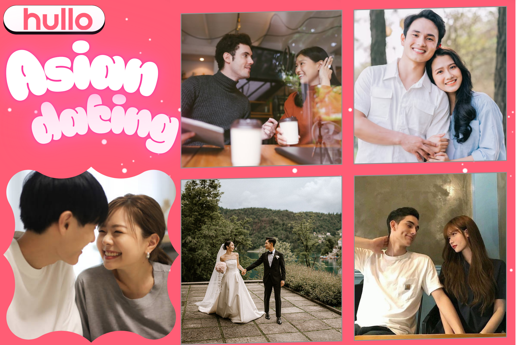 Asian Dating: Find Your Perfect Match with Hullo
