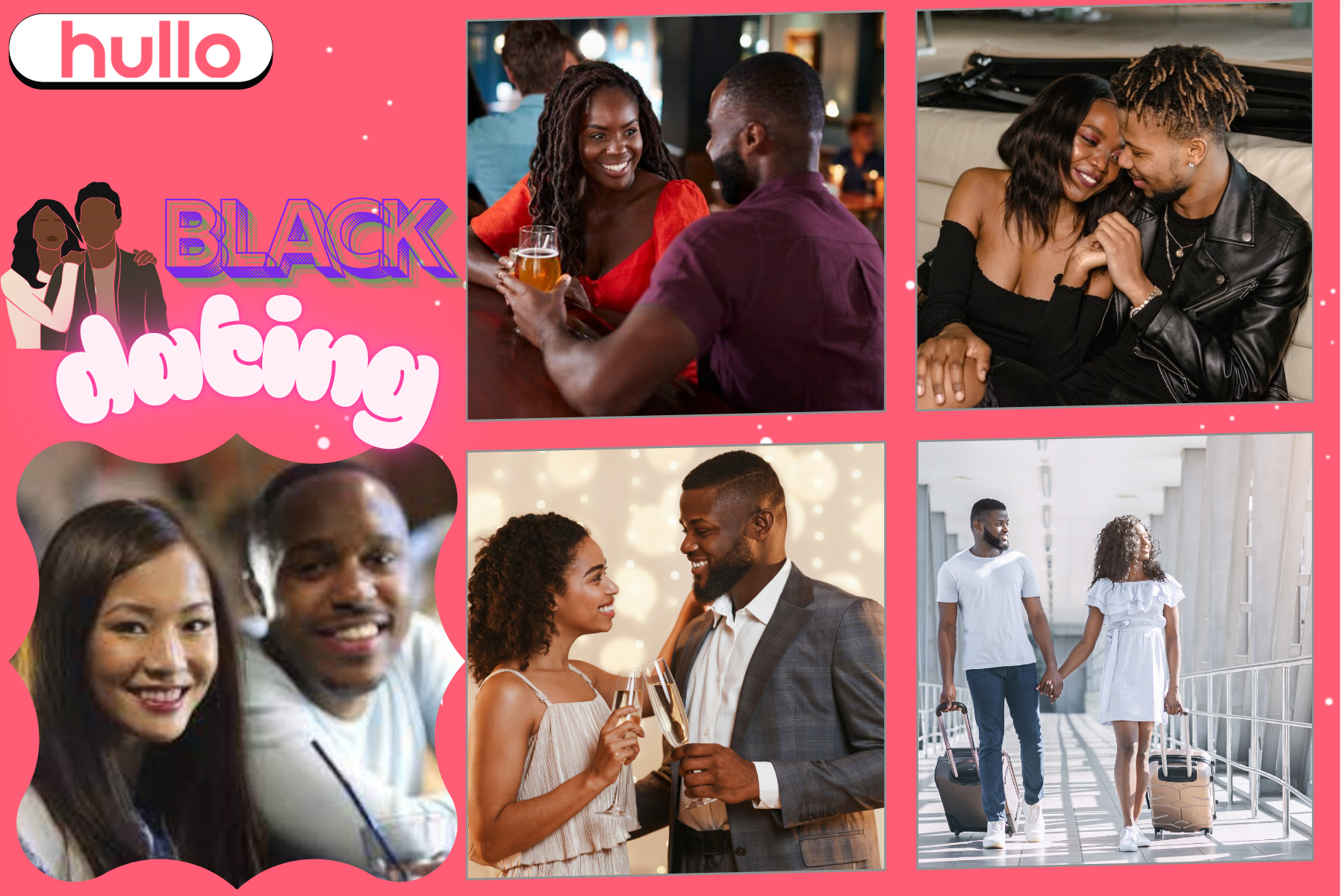Black Dating: Find True Love and Connection Across the World
