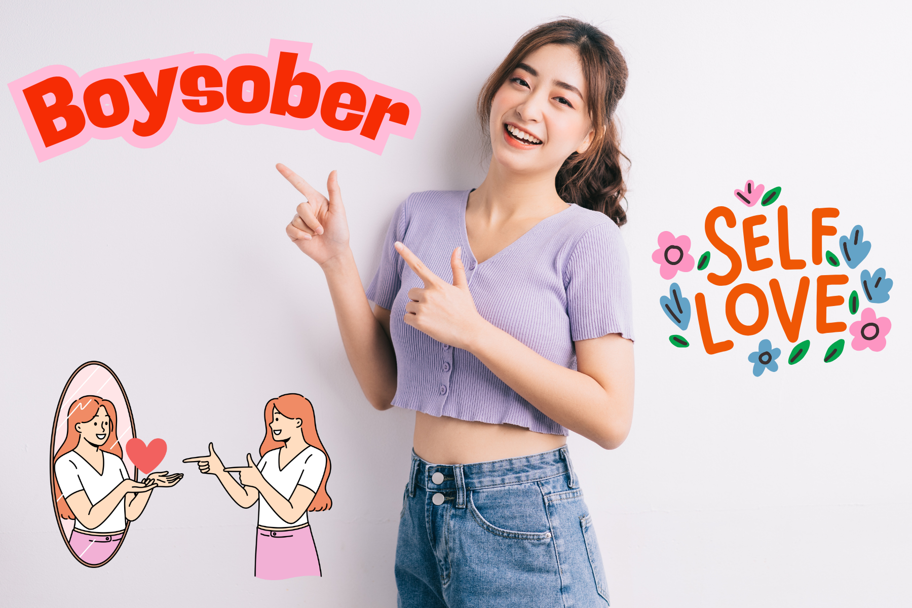 “Boysober” Khi Gen Z chọn tạm ngưng hẹn hò để yêu bản thân