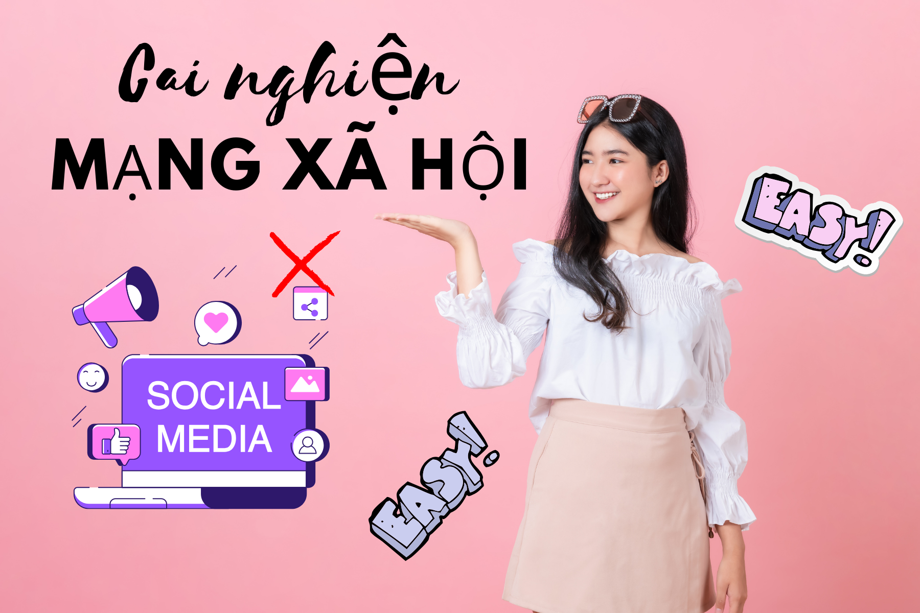 Cai nghiện mạng xã hội Xu hướng sống mới của người trẻ