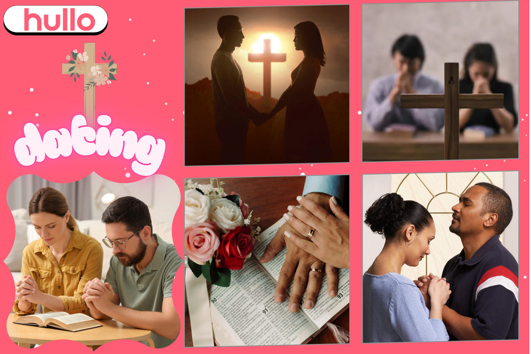 Finding Love in Faith: A Christian's Guide to Meaningful Relationships