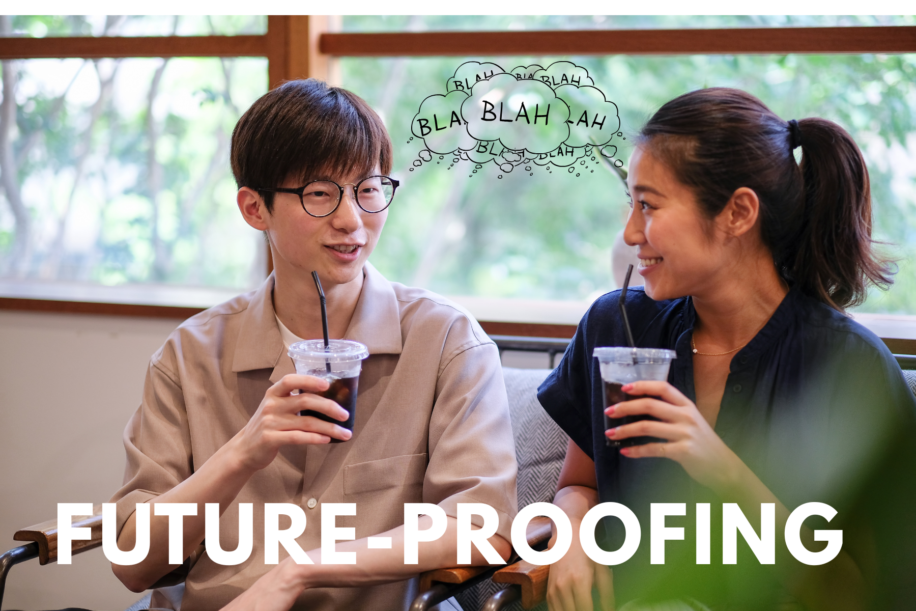 “Future-Proofing” Thảo luận về tương lai ngay từ buổi hẹn đầu