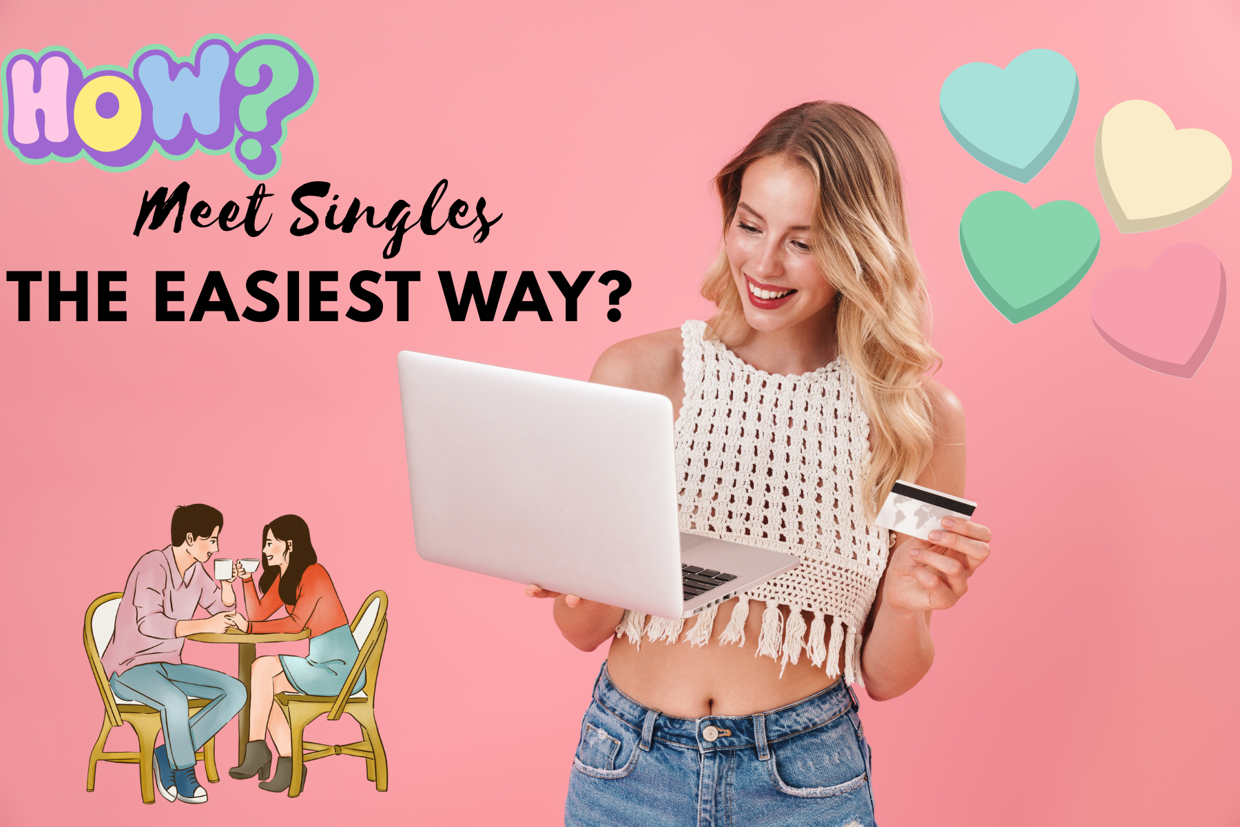 How Can You Meet Singles the Easiest Way Find Out with Hullo
