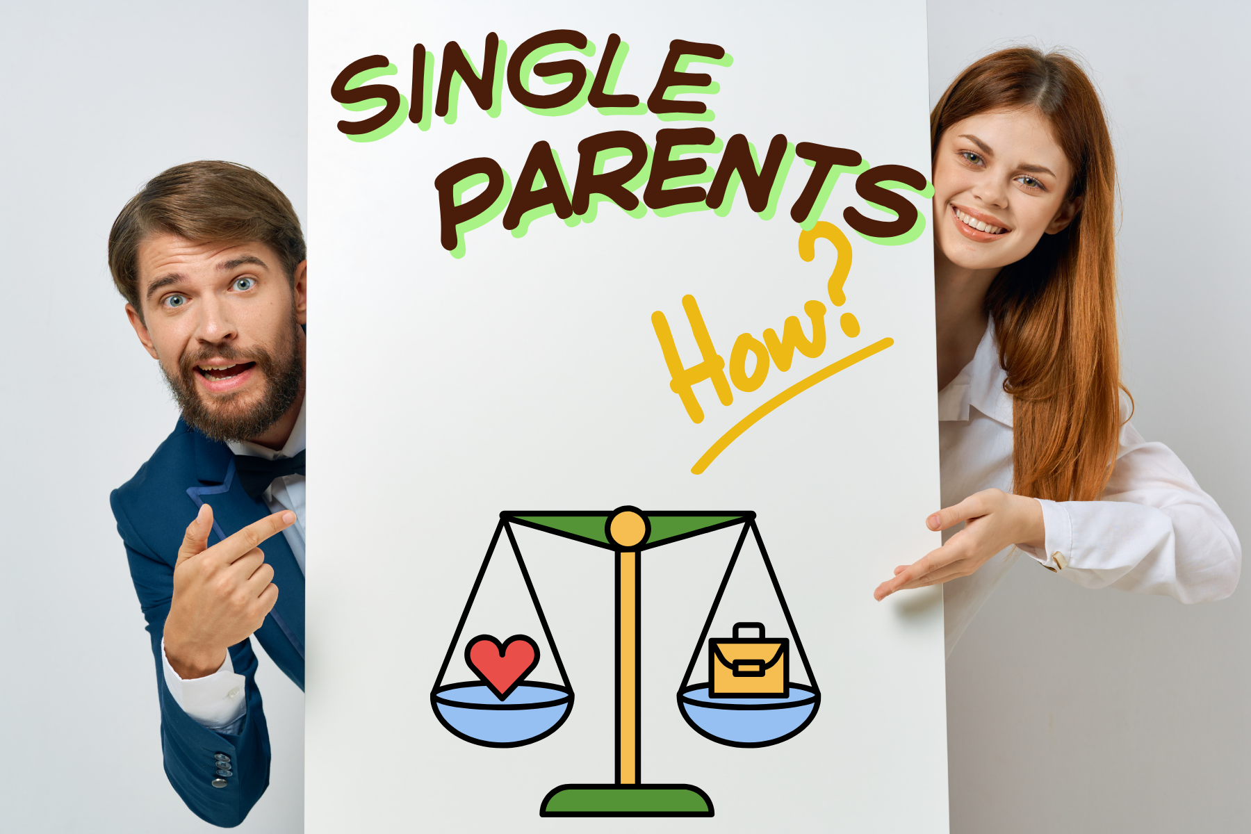 How single parents can balance love and parenting in the digital age