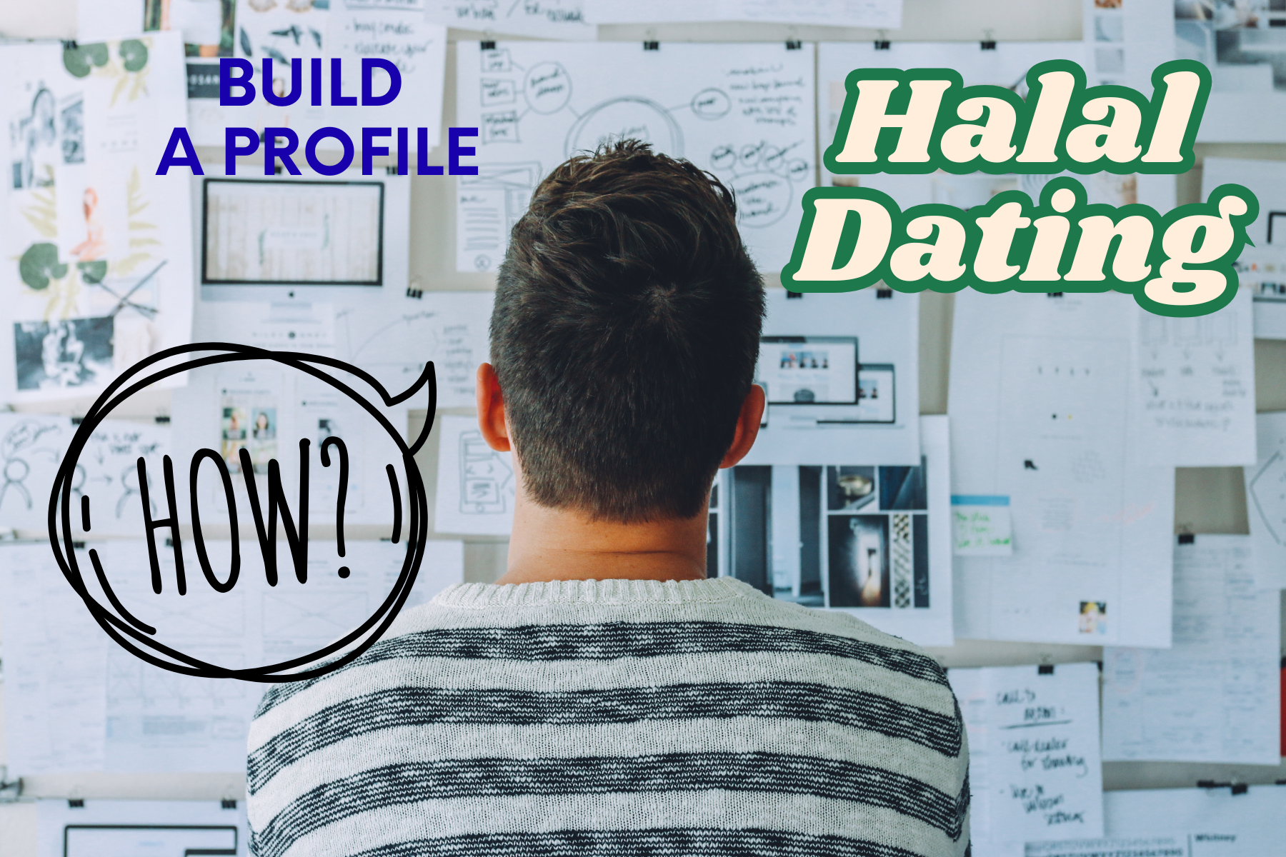 How to Build a Profile that Attracts the Right Match in Halal Dating
