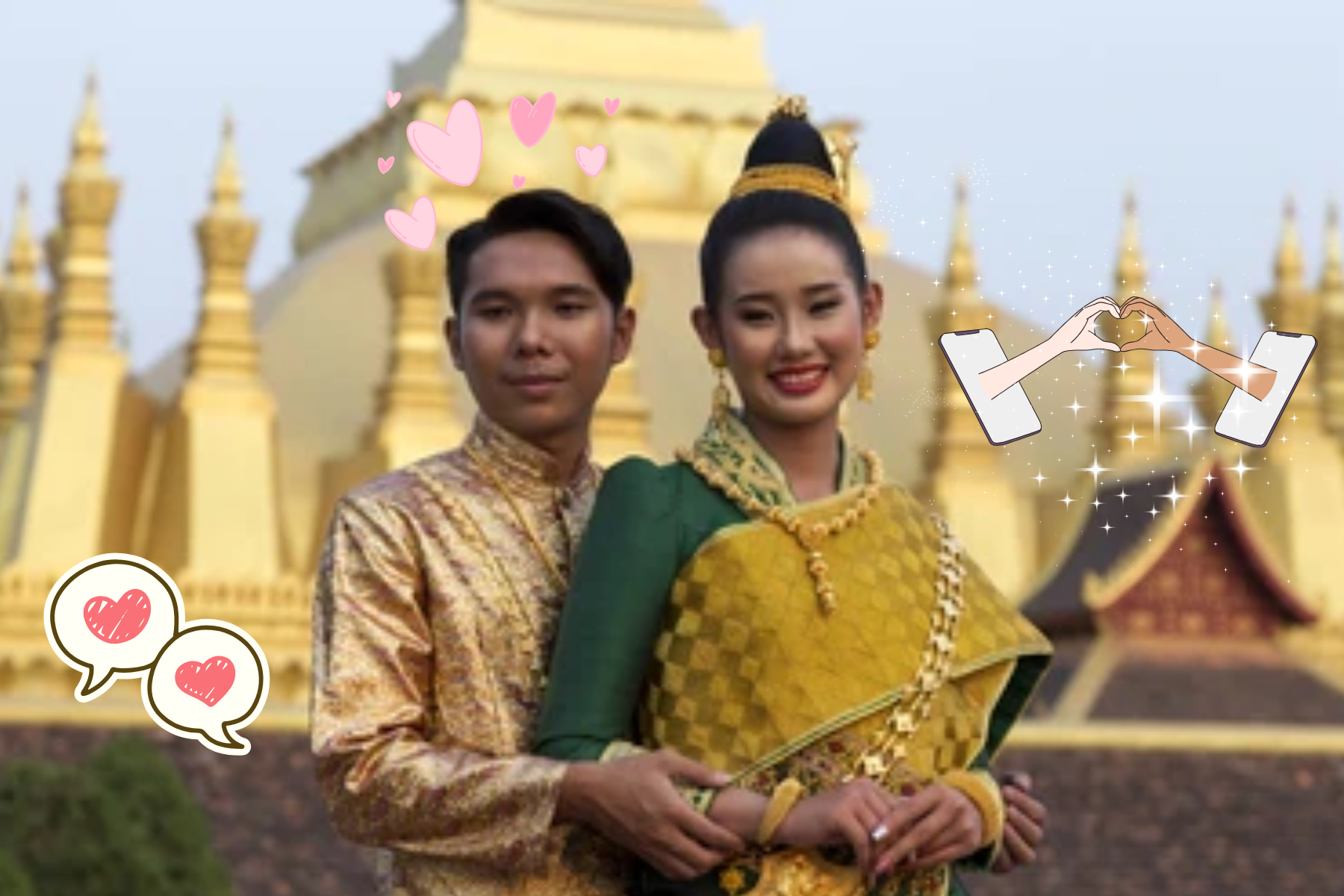 Laos Dating: Connect with Singles and Explore Lao Culture