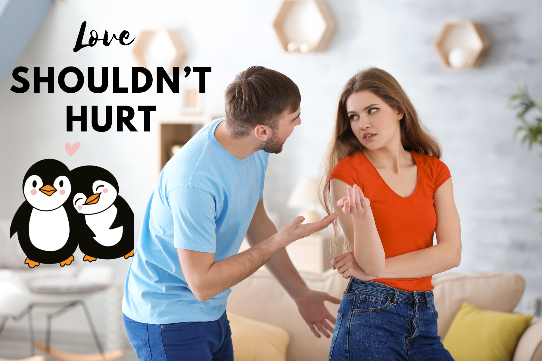 Love Shouldn’t Hurt A Teen Dating Guide to Healthy Relationships