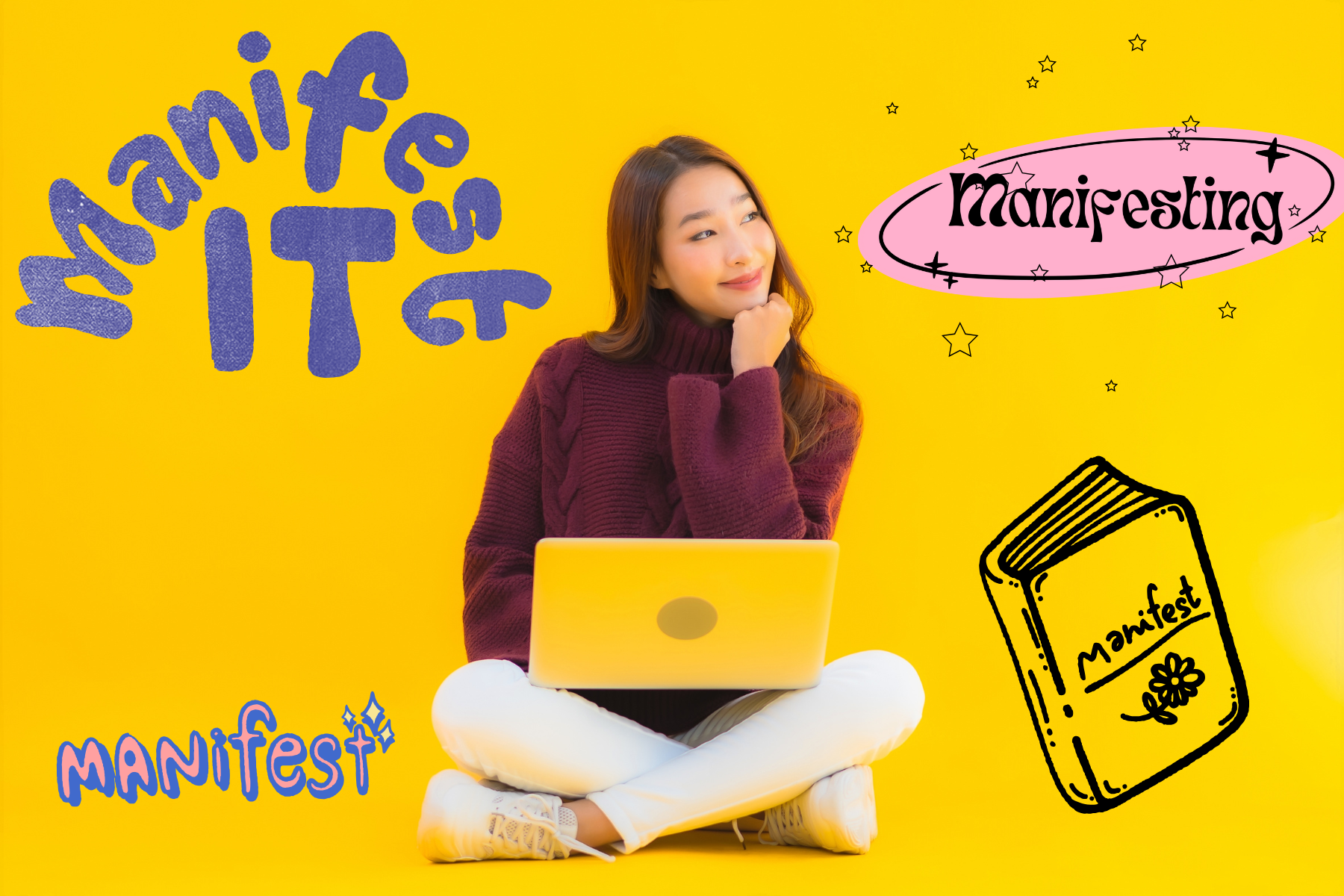Manifest là gì Sức mạnh và giới hạn trong tình yêu và học tập