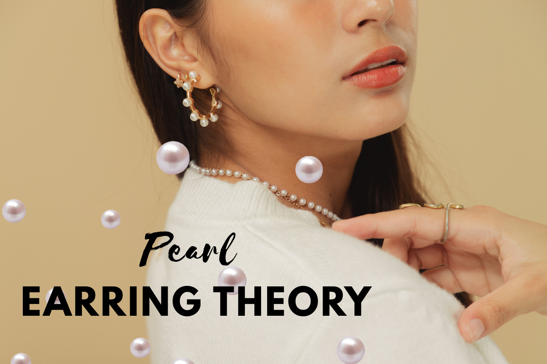 “Pearl Earring Theory” Khi đôi bông tai trở thành rào cản tình yêu