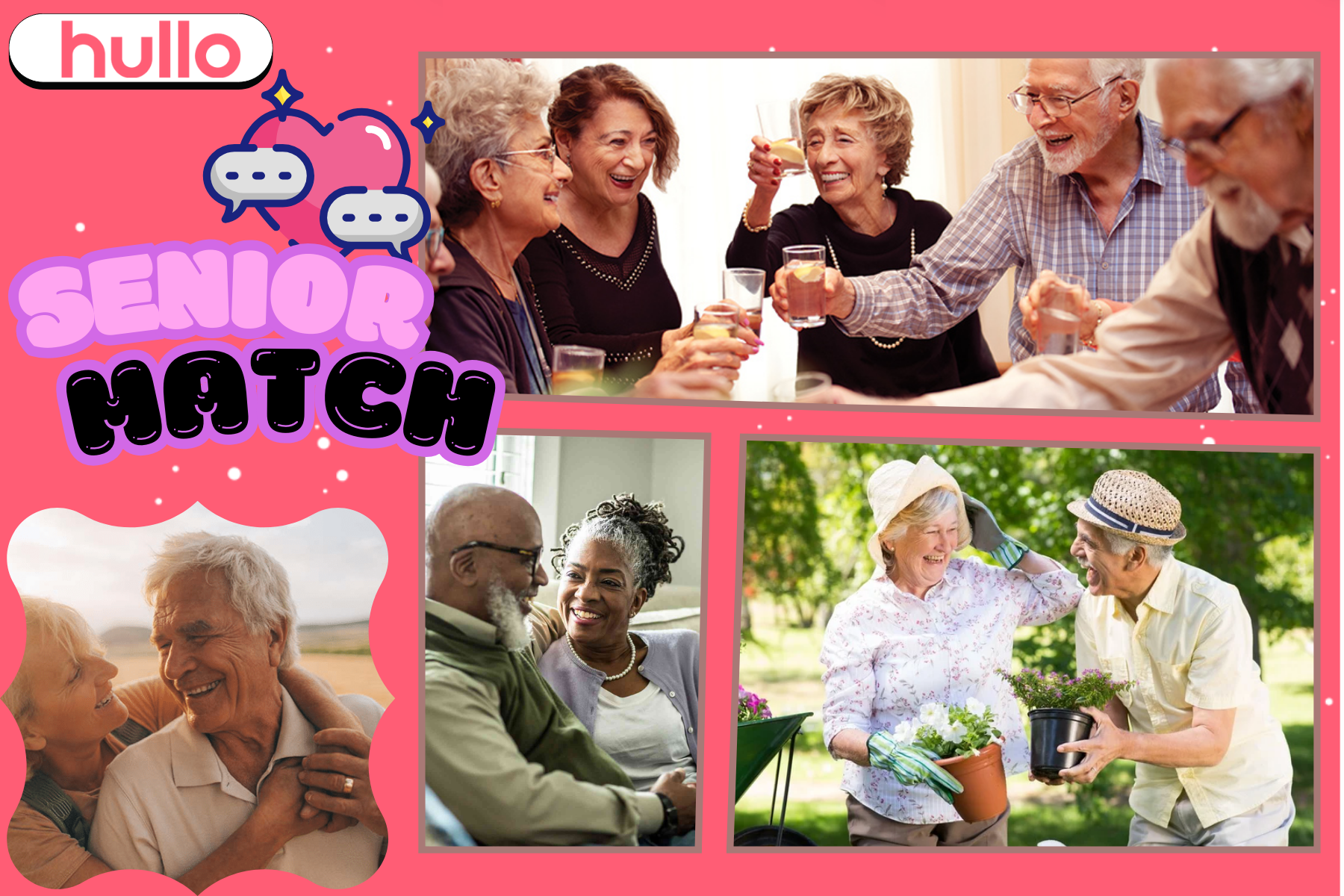 Top Senior Matches: Find Your Perfect Life Partner Today