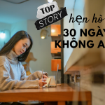 Tôi hẹn hò 30 ngày không app – đây là điều tôi học được