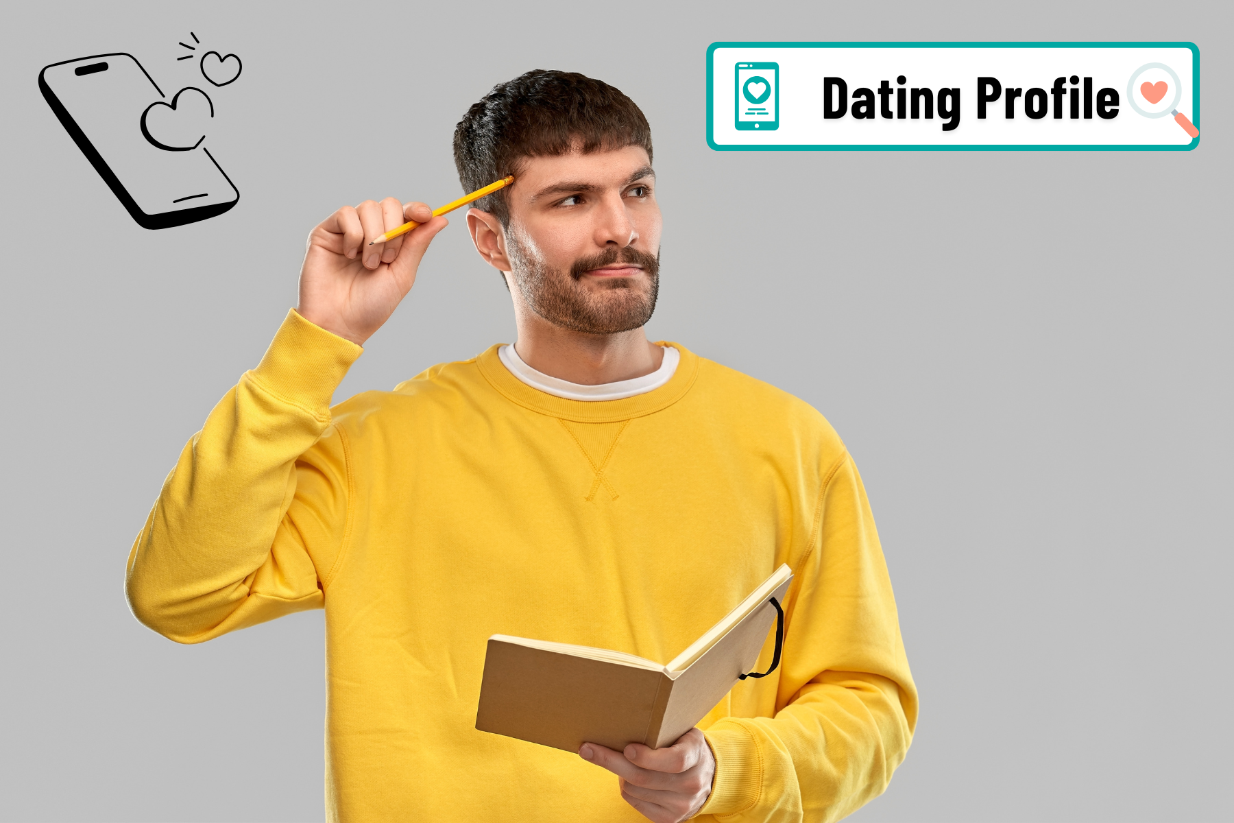 What Makes a Dating Profile Truly Attractive to Single Men Tips Inside