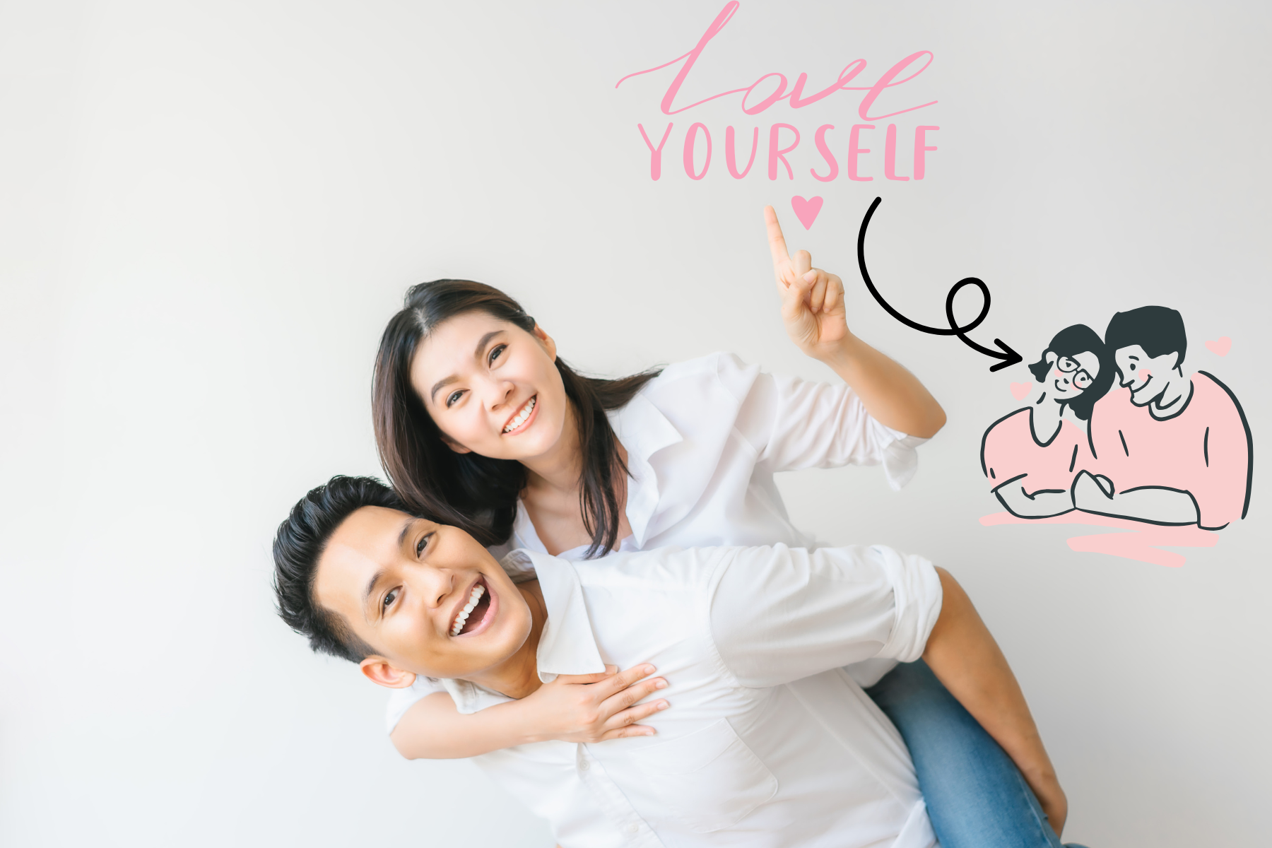 Yêu nhưng vẫn là chính mình Giữ bản sắc cá nhân trong mối quan hệ