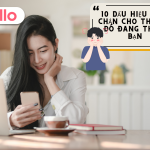 10 Dấu Hiệu Chắc Chắn Cho Thấy Ai Đó Đang Thích Bạn