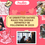 10 Unwritten Dating Rules You Should Definitely Be Following in 2025