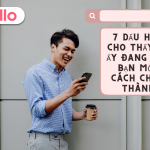 7 Dấu Hiệu Cho Thấy Cô Ấy Đang Yêu Bạn Một Cách Chân Thành