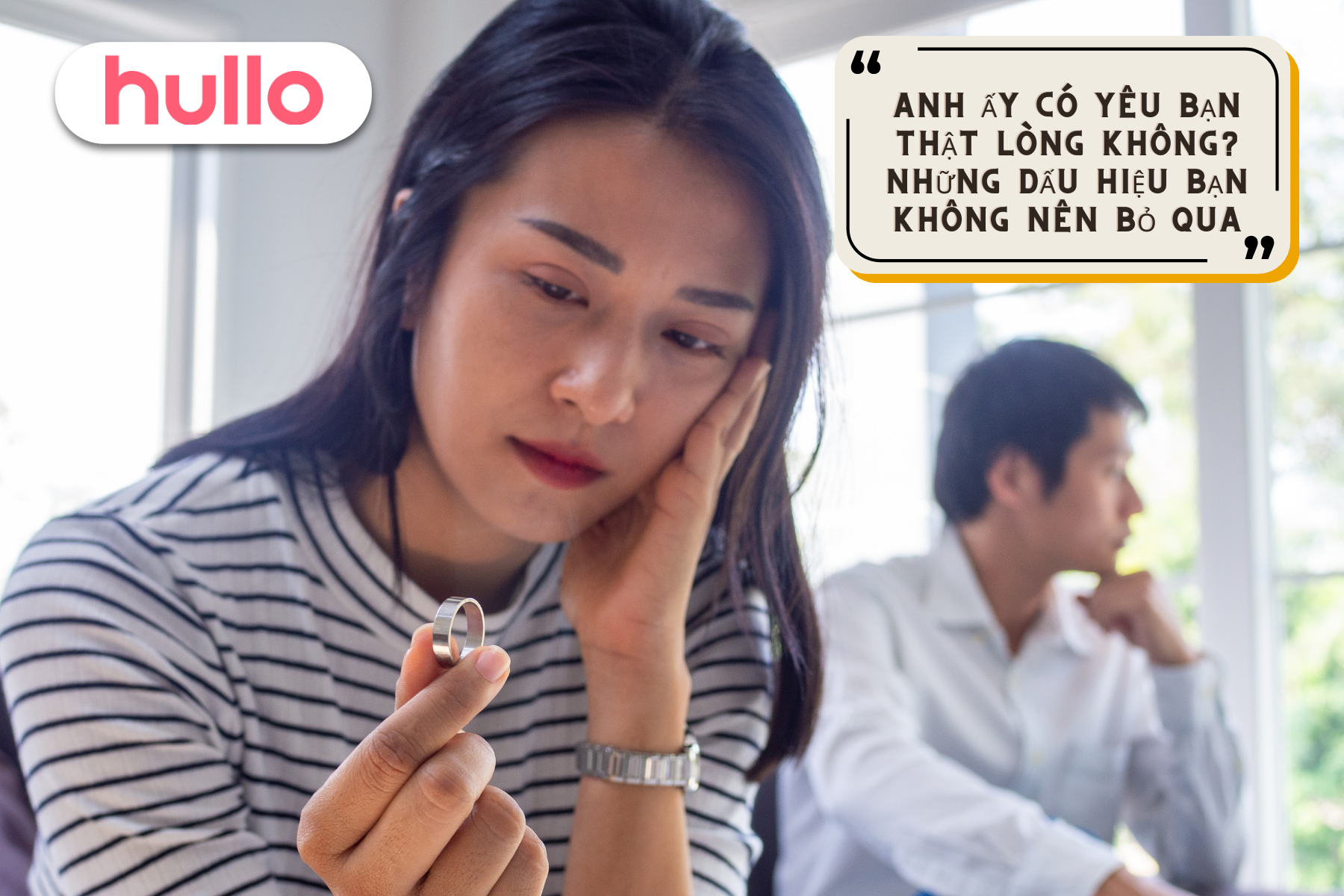 Anh Ấy Có Yêu Bạn Thật Lòng Không Những Dấu Hiệu Bạn Không Nên Bỏ Qua