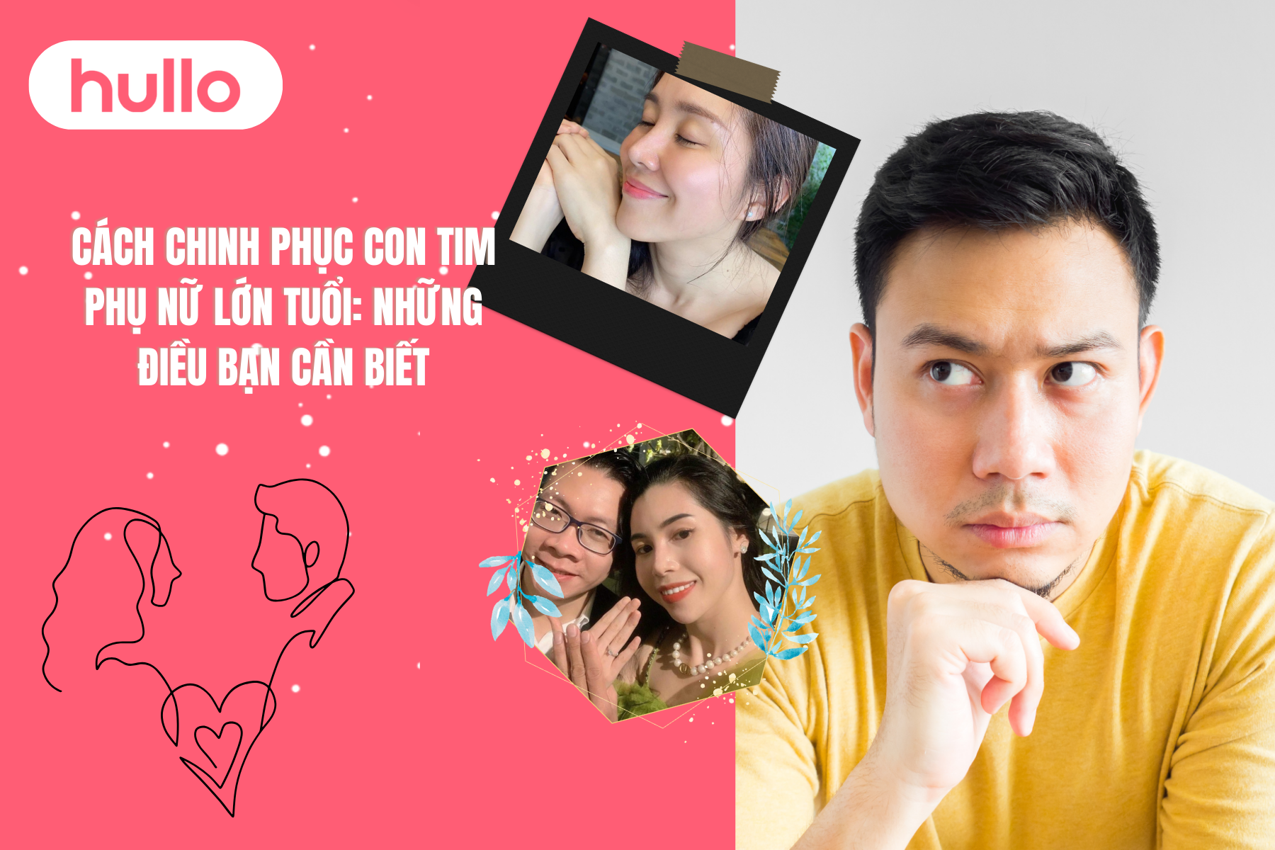 Cách Chinh Phục Con Tim Phụ Nữ Lớn Tuổi Những Điều Bạn Cần Biết