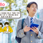 Cách Để Chinh Phục Trái Tim Bạn Gái Cấp 3 Những Điều Bạn Cần Biết