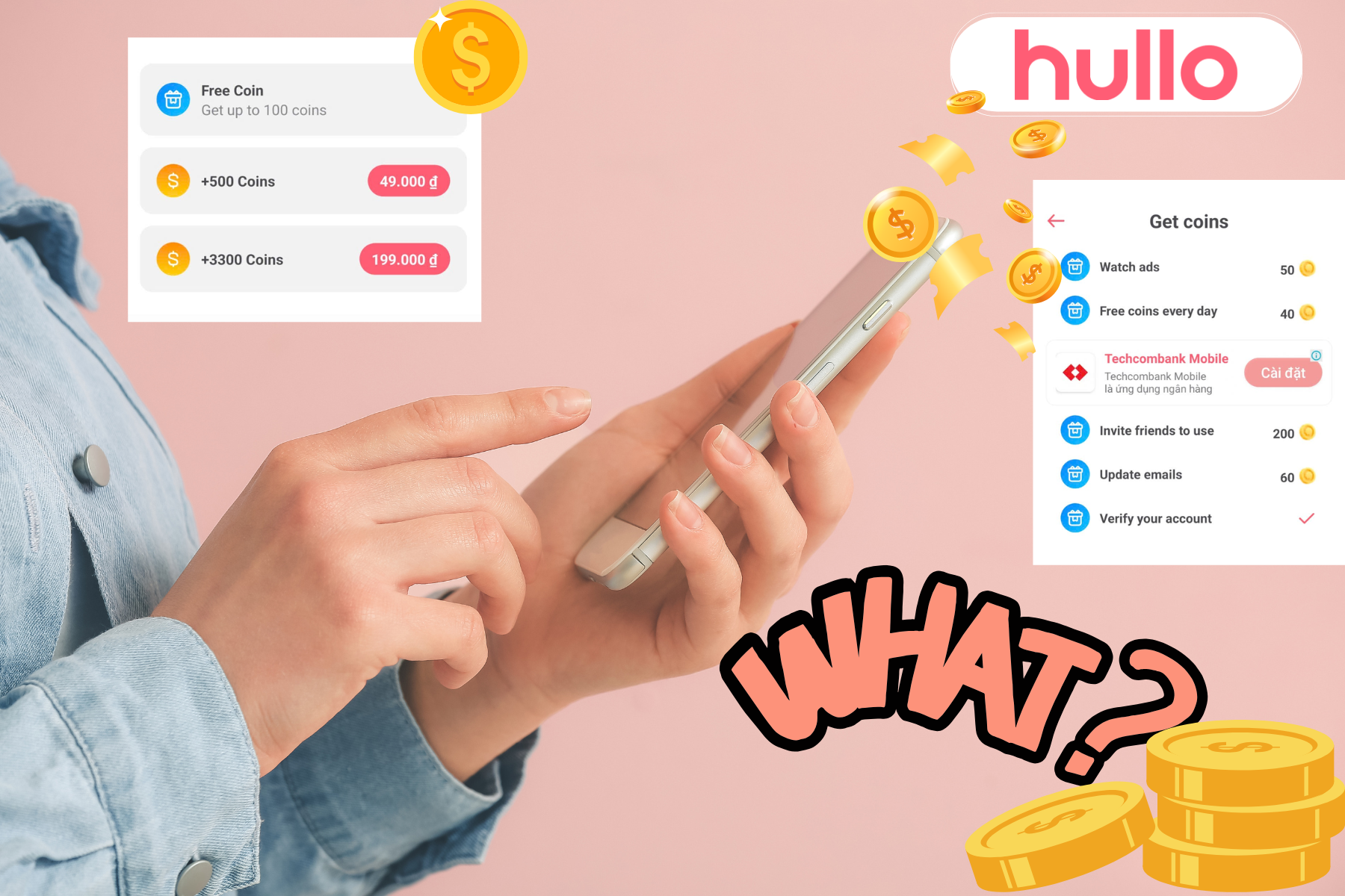 Earn Hullo Coins: Step-by-Step Guide to Stand Out and Connect Faster