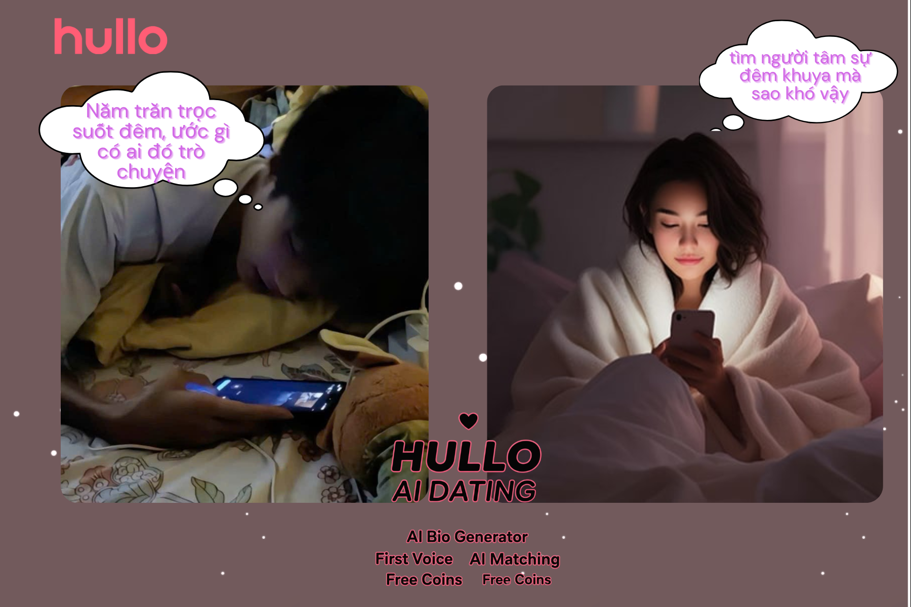 Chat đêm – Nơi kết nối những tâm hồn cô đơn lúc nửa khuya