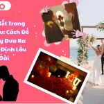 Cam Kết Trong Tình Yêu: Bí Quyết Để Anh Ấy Quyết Định Lâu Dài