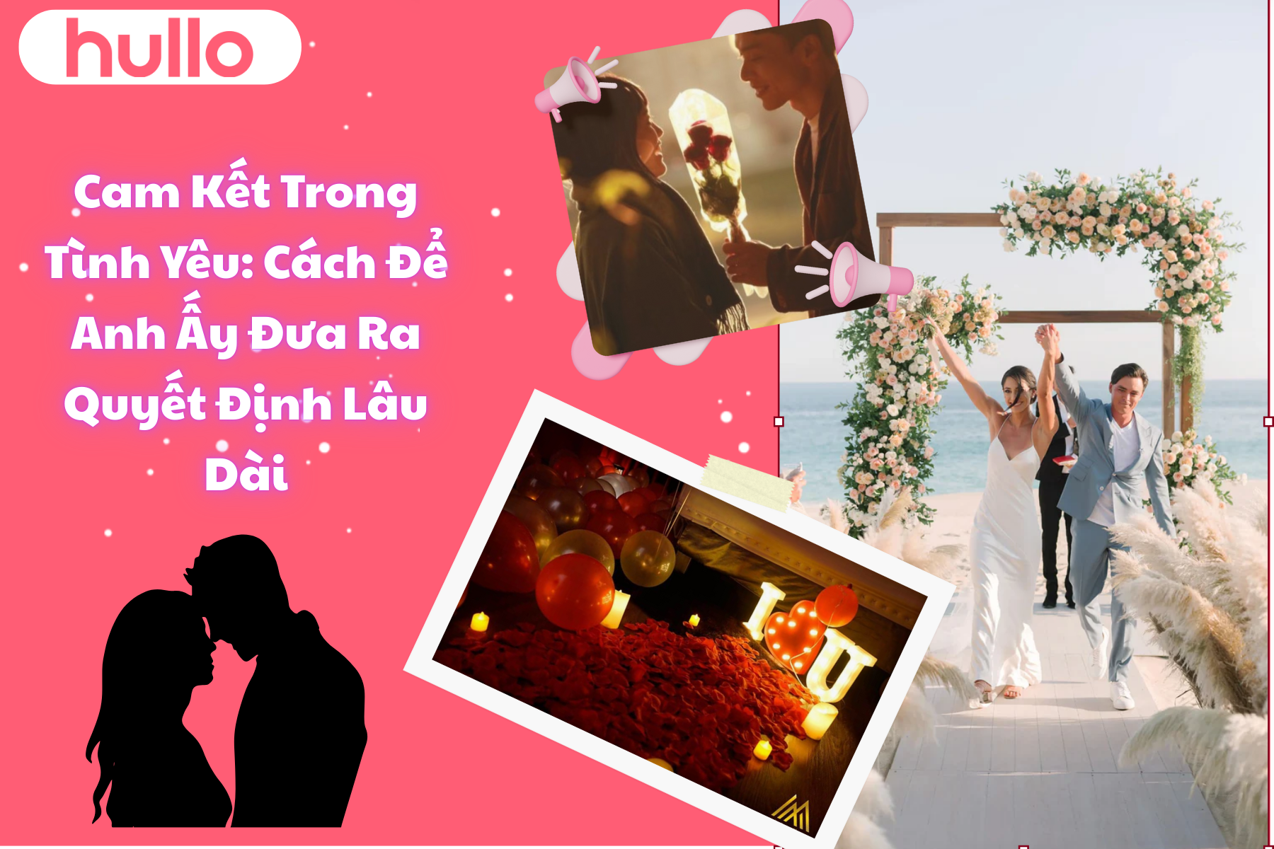 Cam Kết Trong Tình Yêu: Bí Quyết Để Anh Ấy Quyết Định Lâu Dài