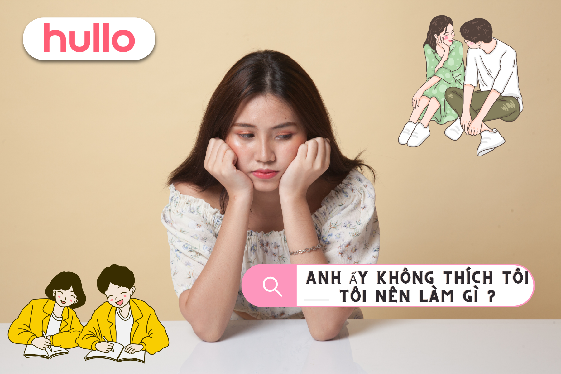 Đàn Ông Không Thích Bạn Điều Đó Có Nghĩa Gì Và Bạn Nên Làm Gì