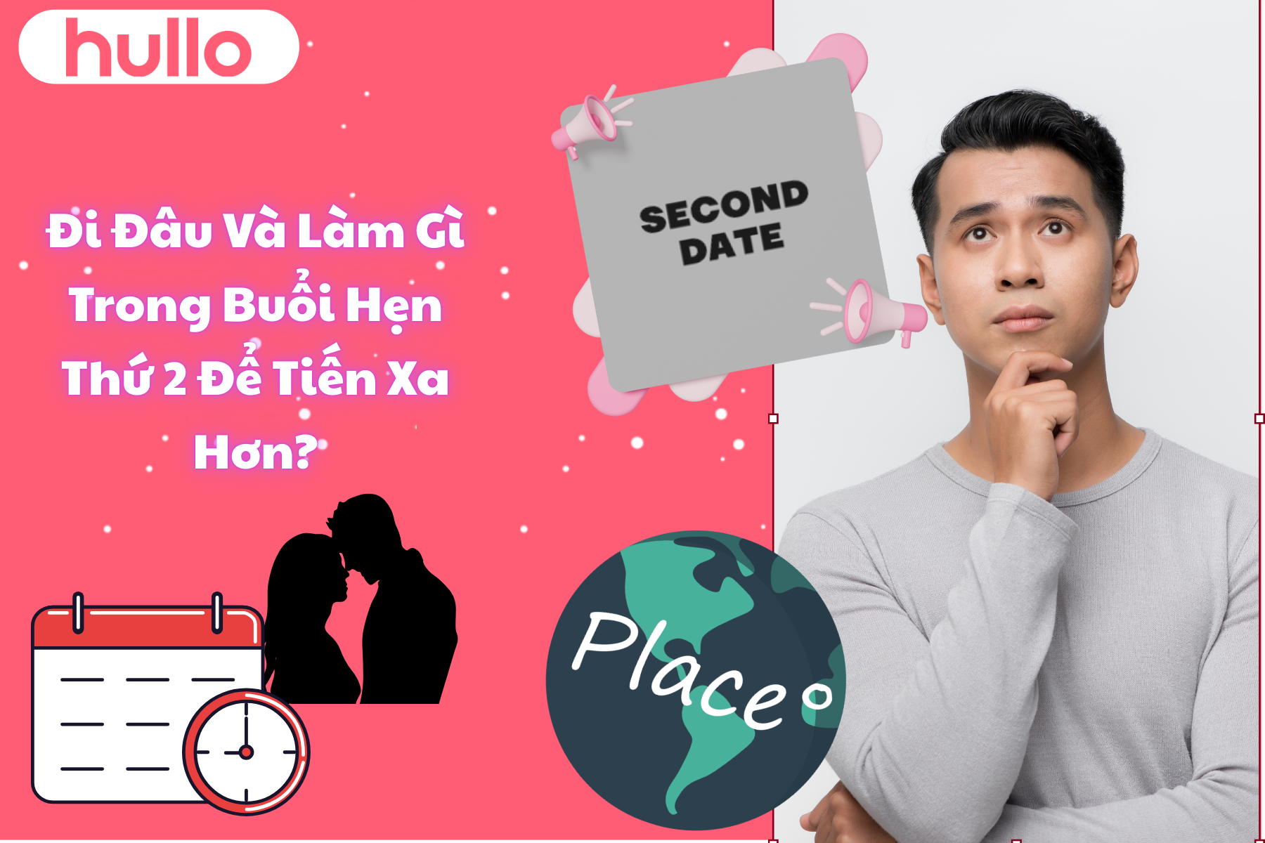 Đi Đâu Và Làm Gì Trong Buổi Hẹn Thứ 2 Để Tiến Xa Hơn