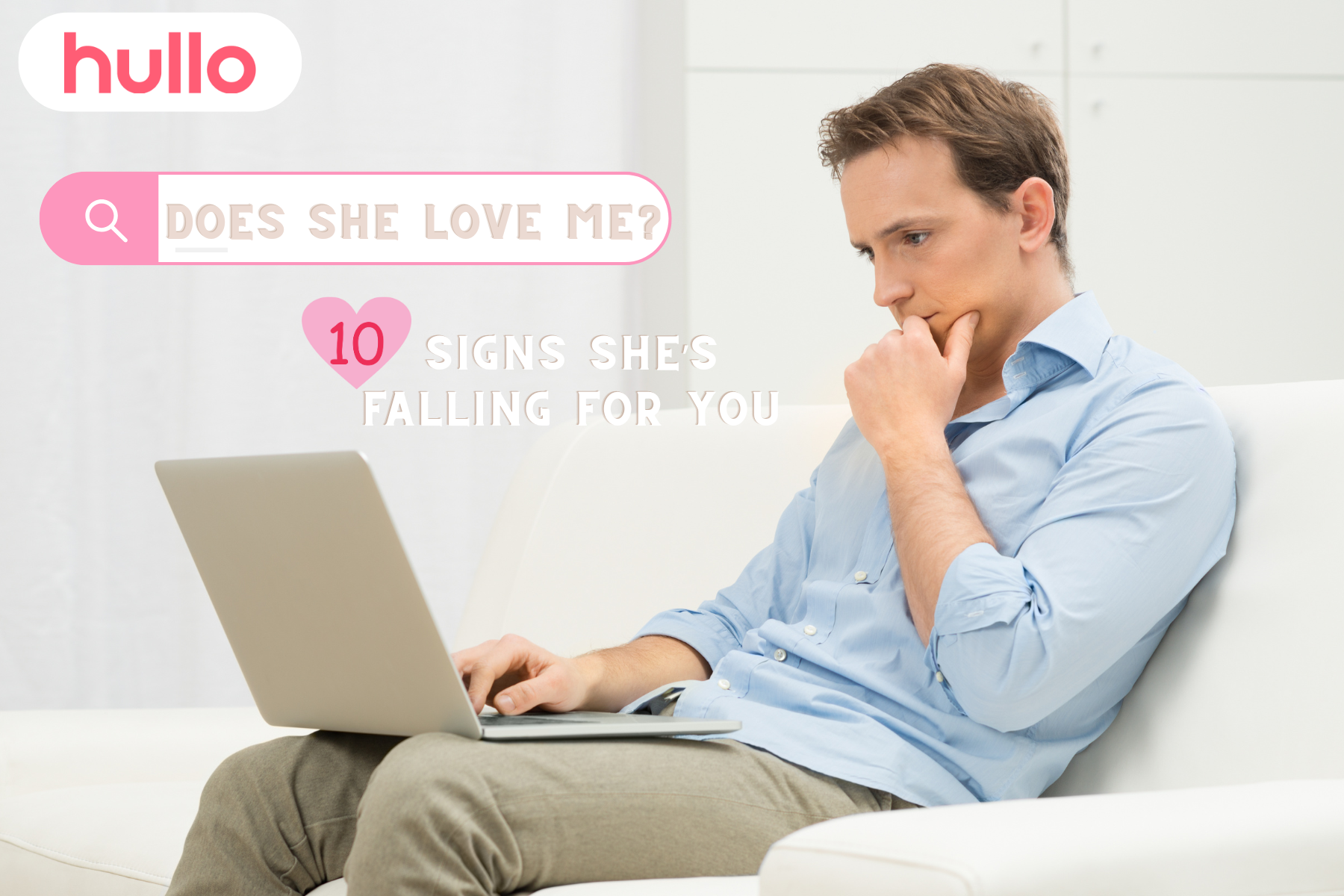 Does She Love Me 10 Signs She’s Falling for You