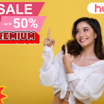 Giảm 50% First Pay cho lần nâng cấp Premium đầu tiên cùng Hullo