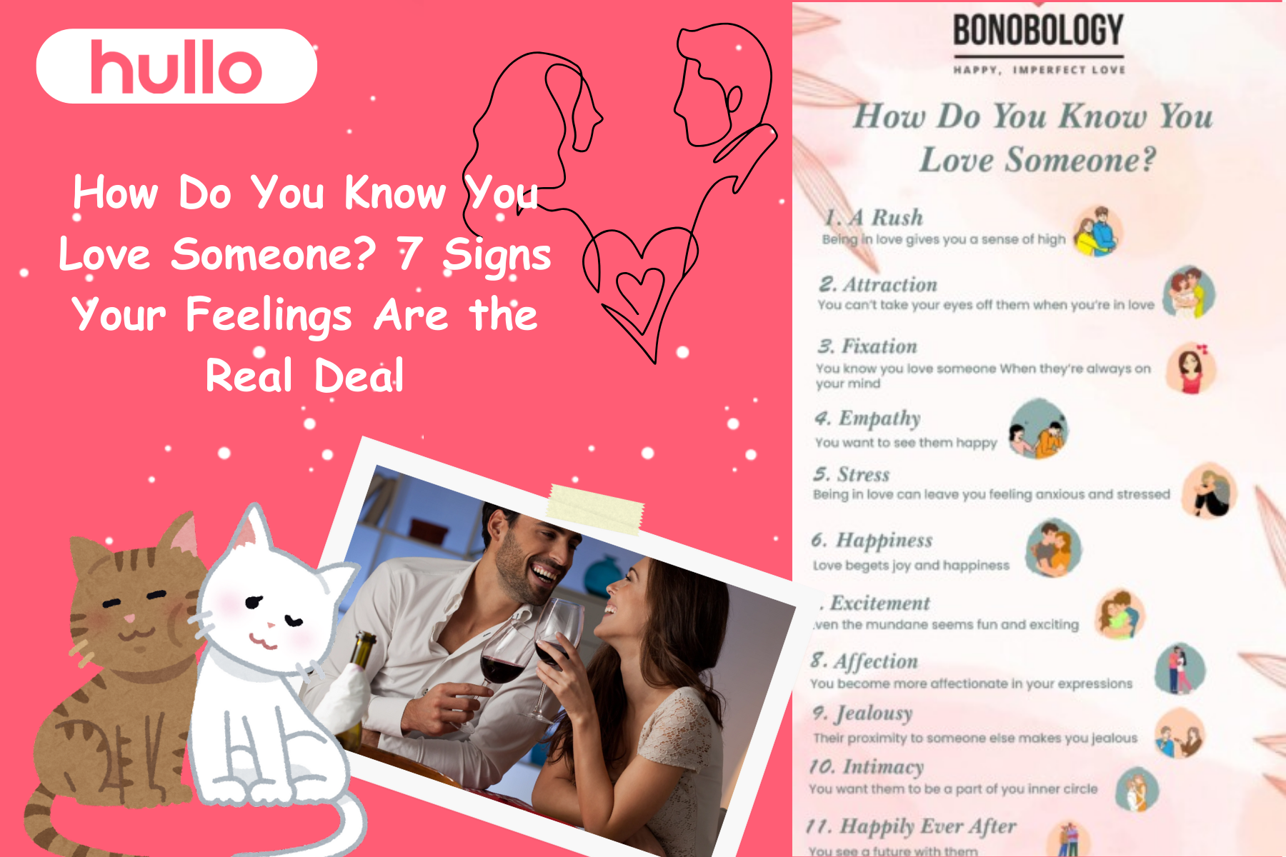 How Do You Know You Love Someone 7 Signs Your Feelings Are the Real Deal