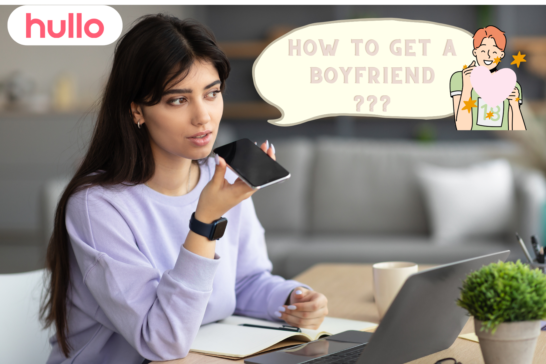 How to Get a Boyfriend 7 Simple Steps to Attract the Right Guy