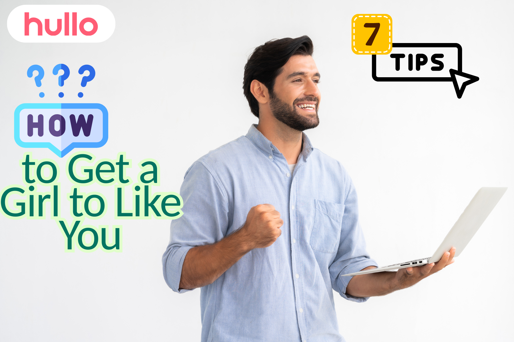 How to Get a Girl to Like You: 7 Proven Tips That Actually Work!