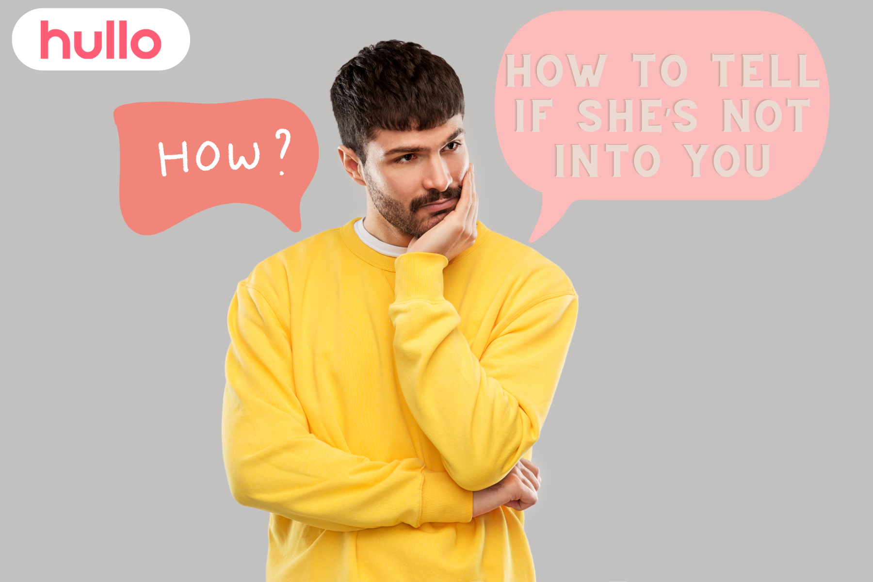 How to Tell if She’s Not Into You 10 Red Flags You Can’t Ignore