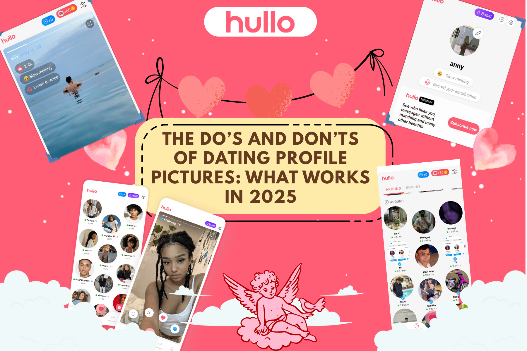 The Do’s and Don’ts of Dating Profile Pictures What Works in 2025