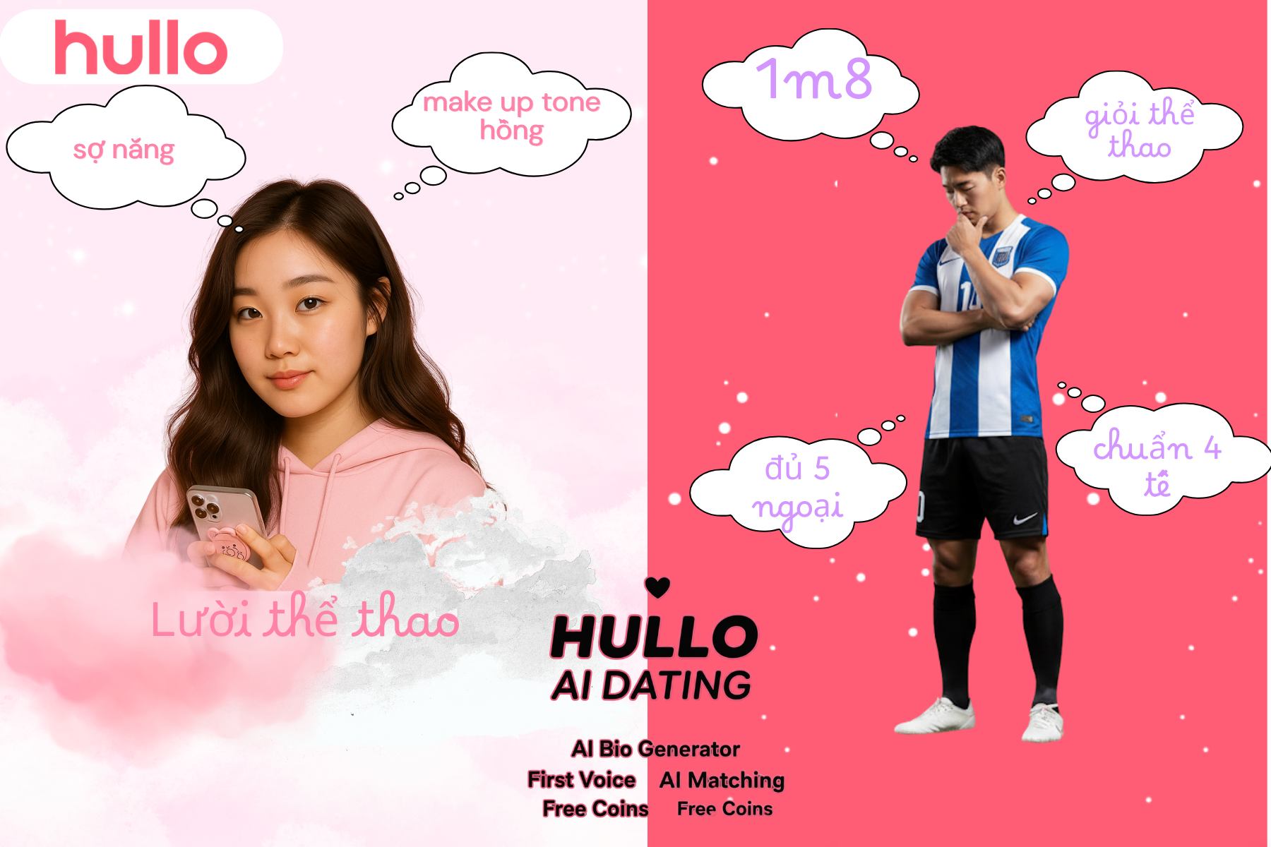 Tip để có “em ghệ make tone hồng”