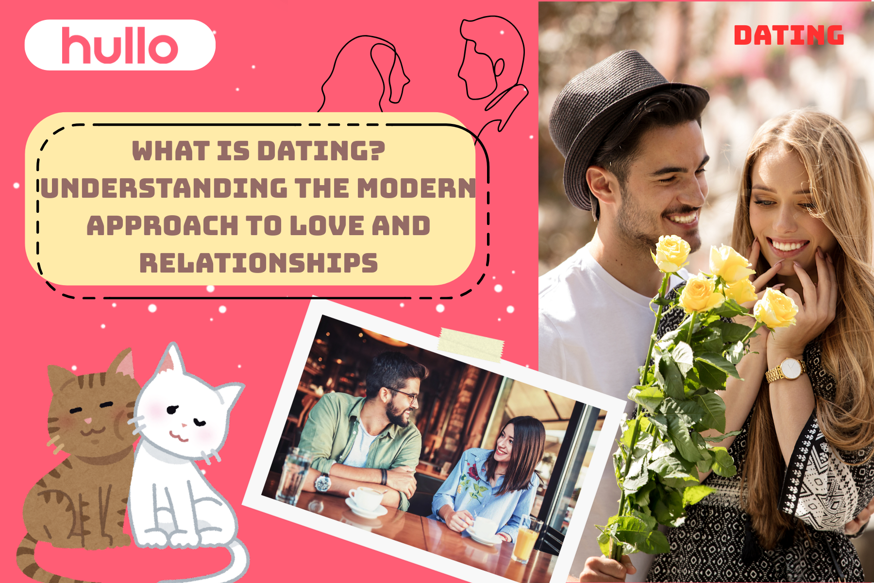 What Is Dating Understanding the Modern Approach to Love and Relationships