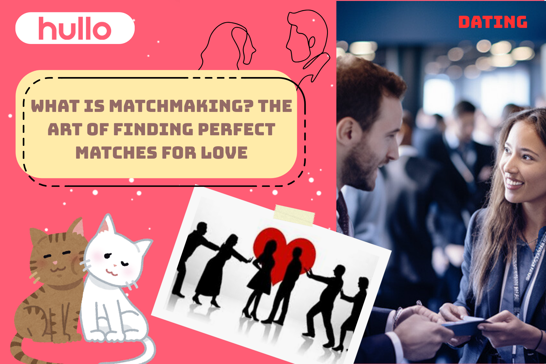 What Is Matchmaking The Art of Finding Perfect Matches for Love