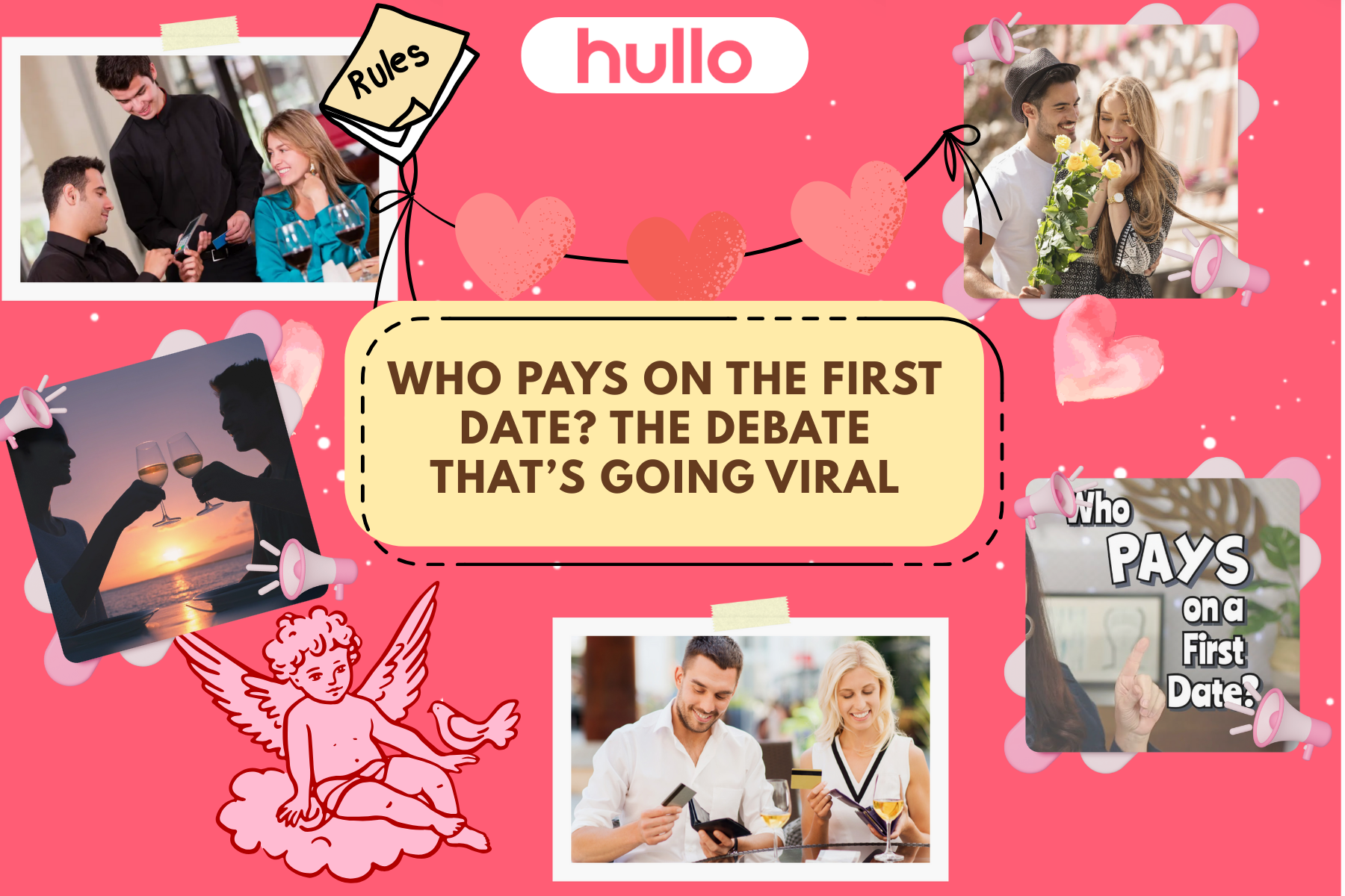 Who Pays on the First Date The Debate That’s Going Viral