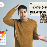 how many dates before relationship