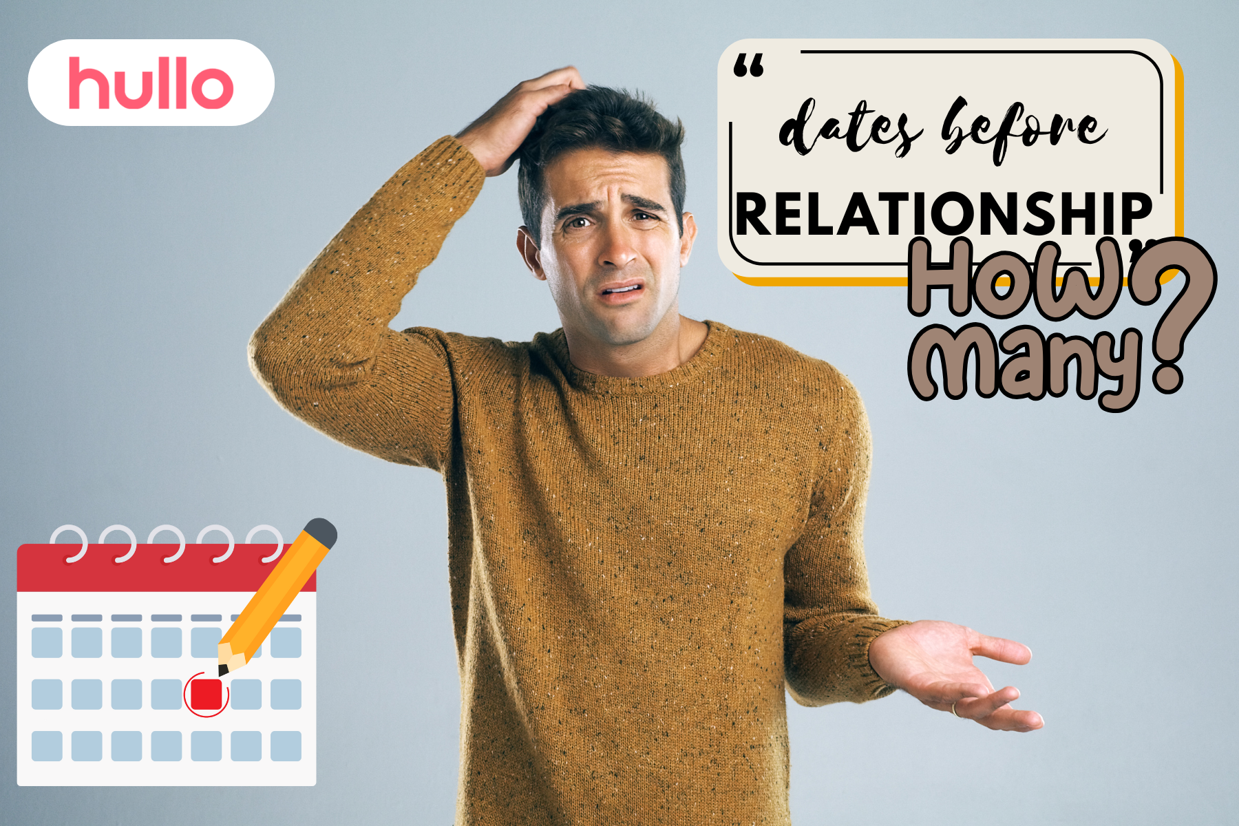 how many dates before relationship