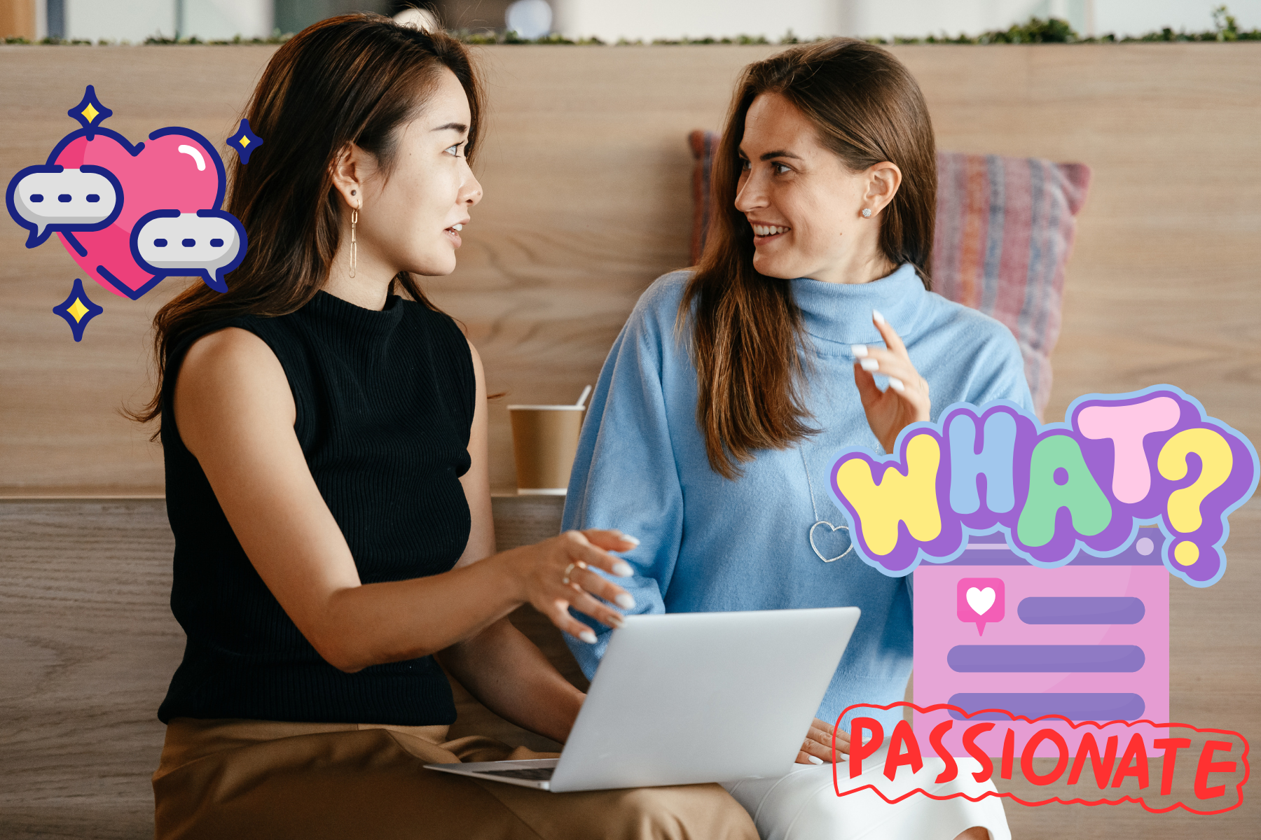 What are you passionate about dating site answers