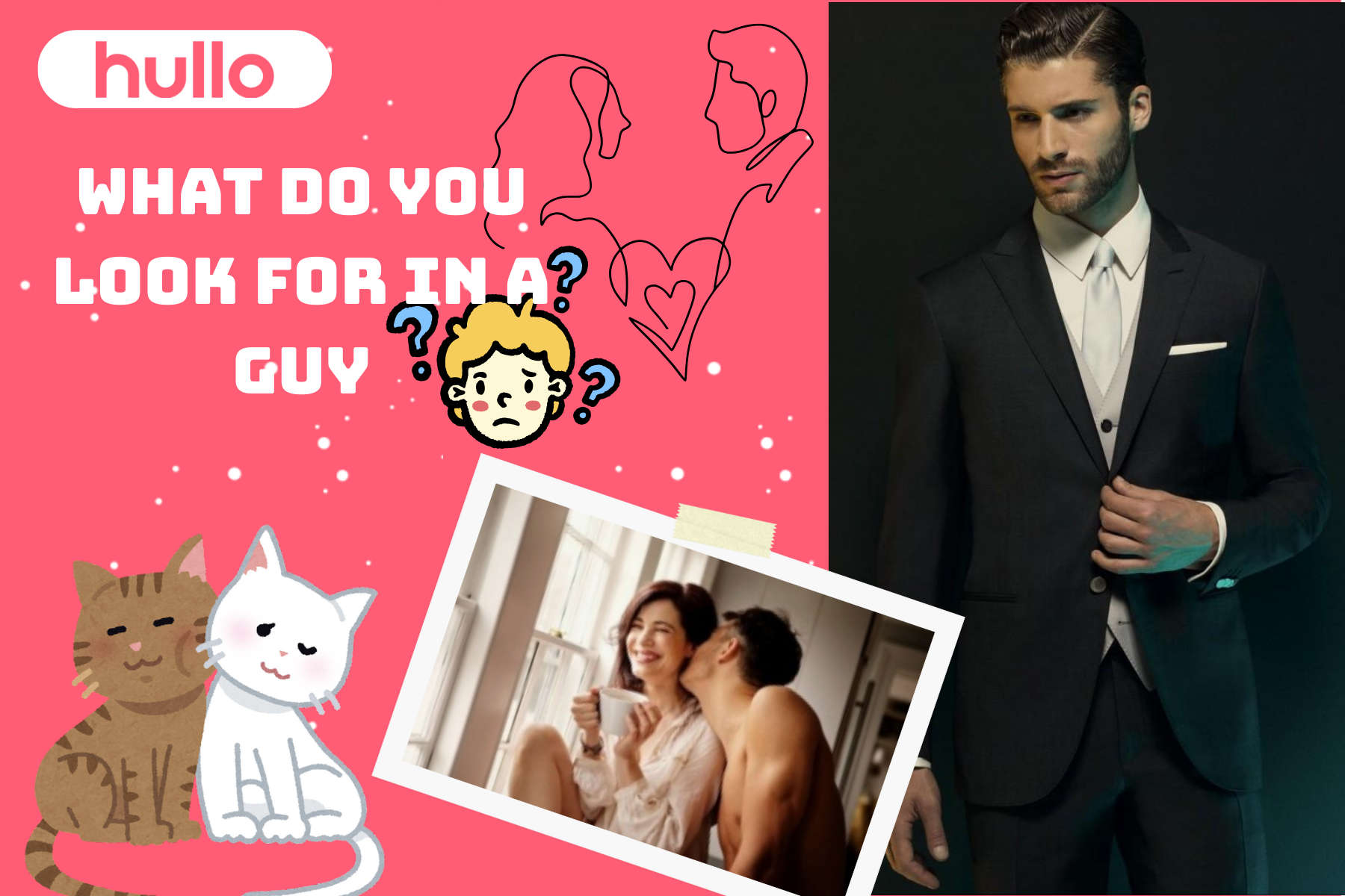 What Do You Look for in a Guy? 7 Qualities Women Value Most