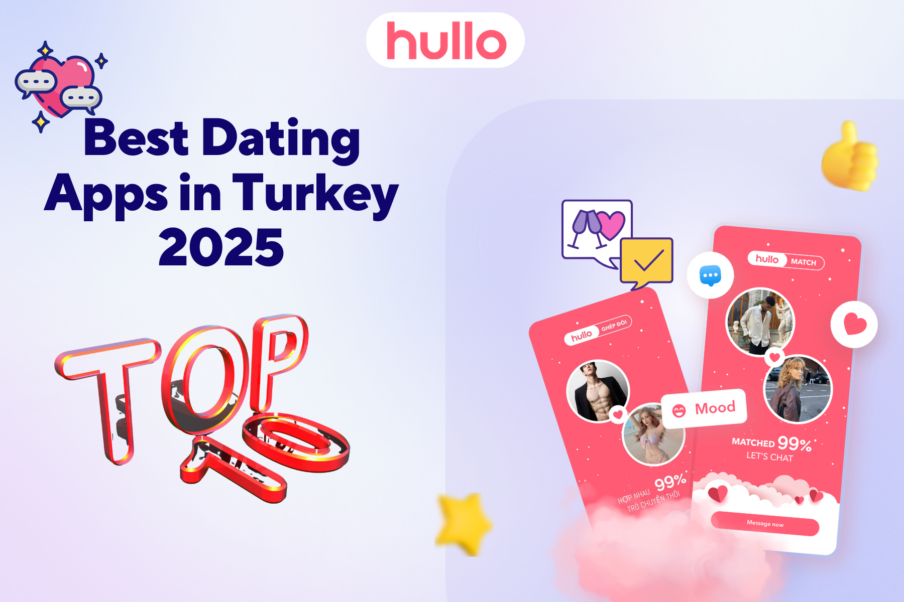 Best Dating Apps in Turkey 2025: Find Love, Friendship, and Real Connection