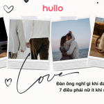 Đàn ông nghĩ gì khi đang yêu 7 điều phái nữ ít khi ngờ tới