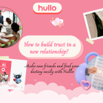 How to build trust in a new relationship